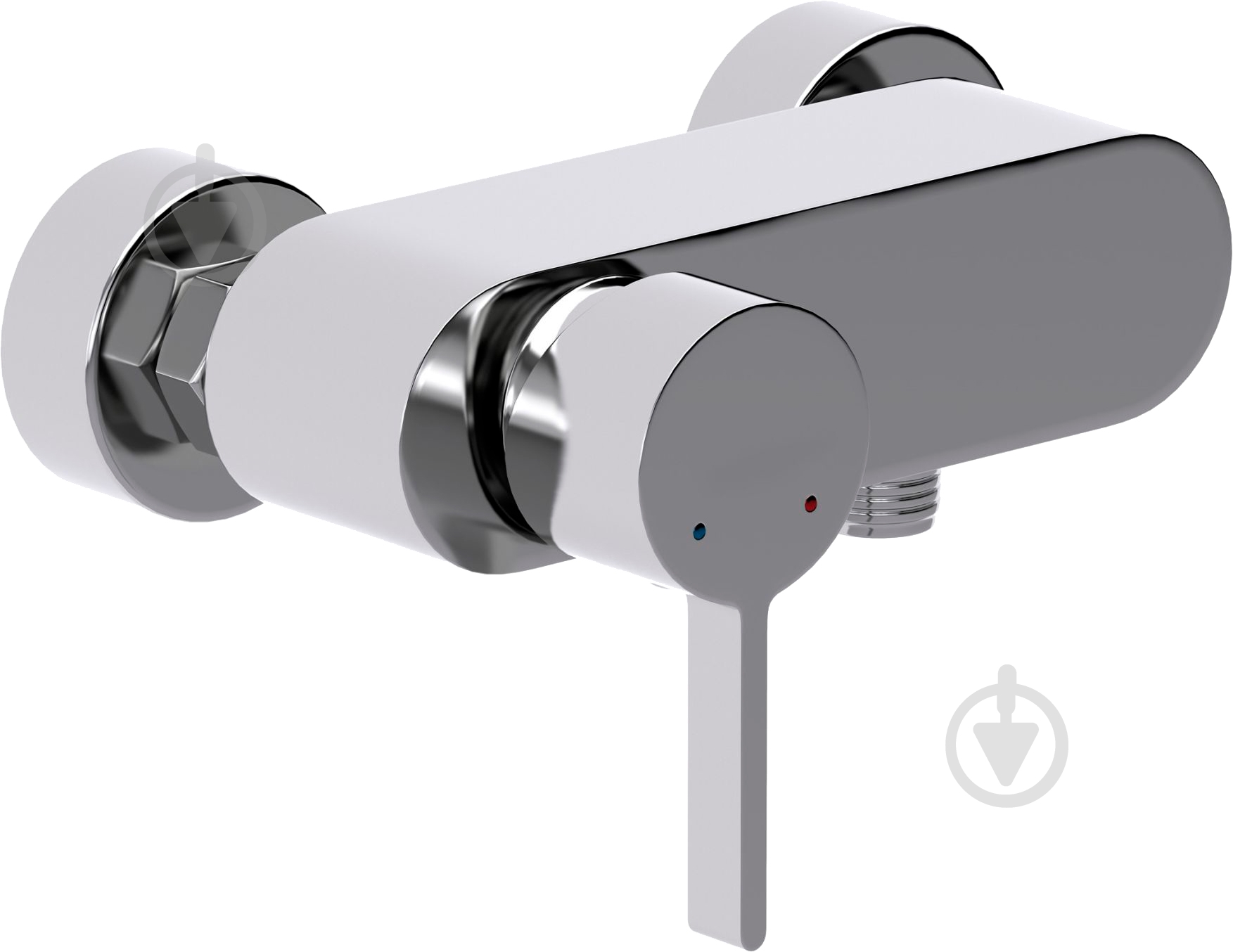 Смеситель для душа Cersanit Luvio - фото 1 Смеситель для душа Cersanit Luvio - фото 1