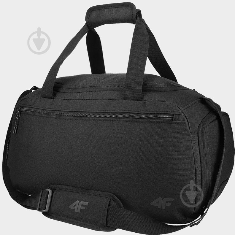 Сумка 4F BAG U050 4FAW23ABAGU050-20S черный - фото 3