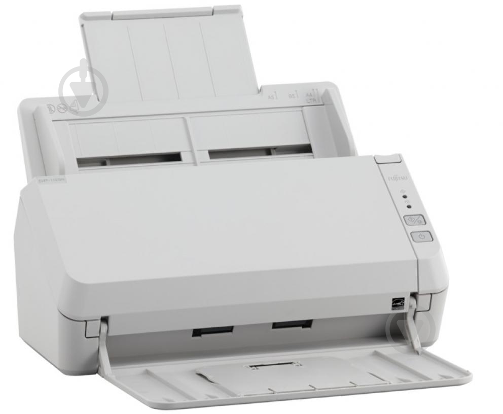 Документ-сканер Fujitsu SP-1125N (PA03811-B011) - фото 2