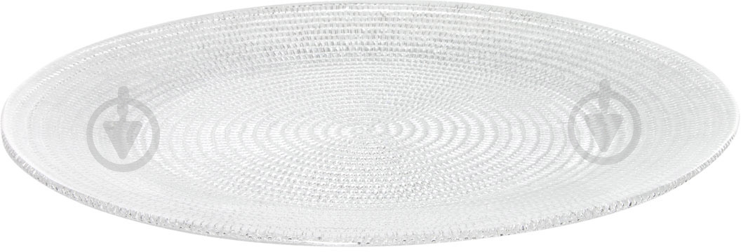 Блюдо IVV Electra прозоре 32 см - фото 2 Блюдо IVV Electra прозоре 32 см - фото 2