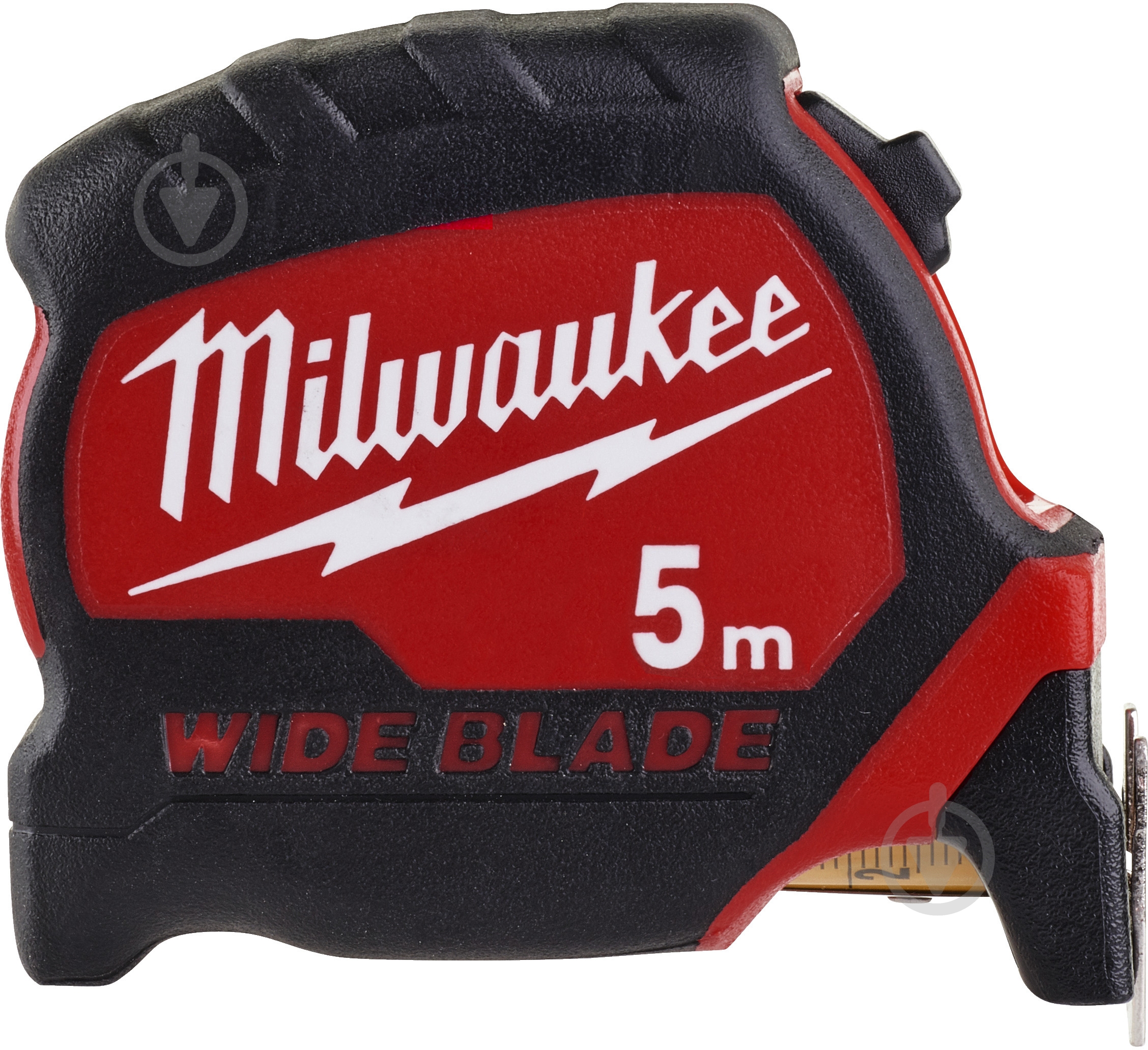 Рулетка Milwaukee 4932471815 5 м x 33 мм - фото 1 Рулетка Milwaukee 4932471815 5 м x 33 мм - фото 1
