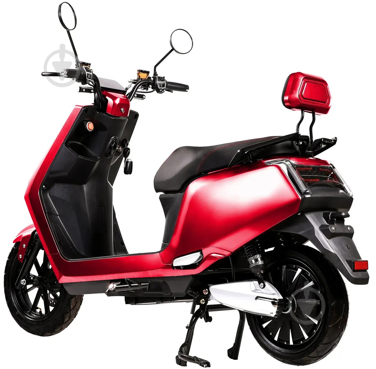 Электроскутер Aima M4 2000W Red - фото 2