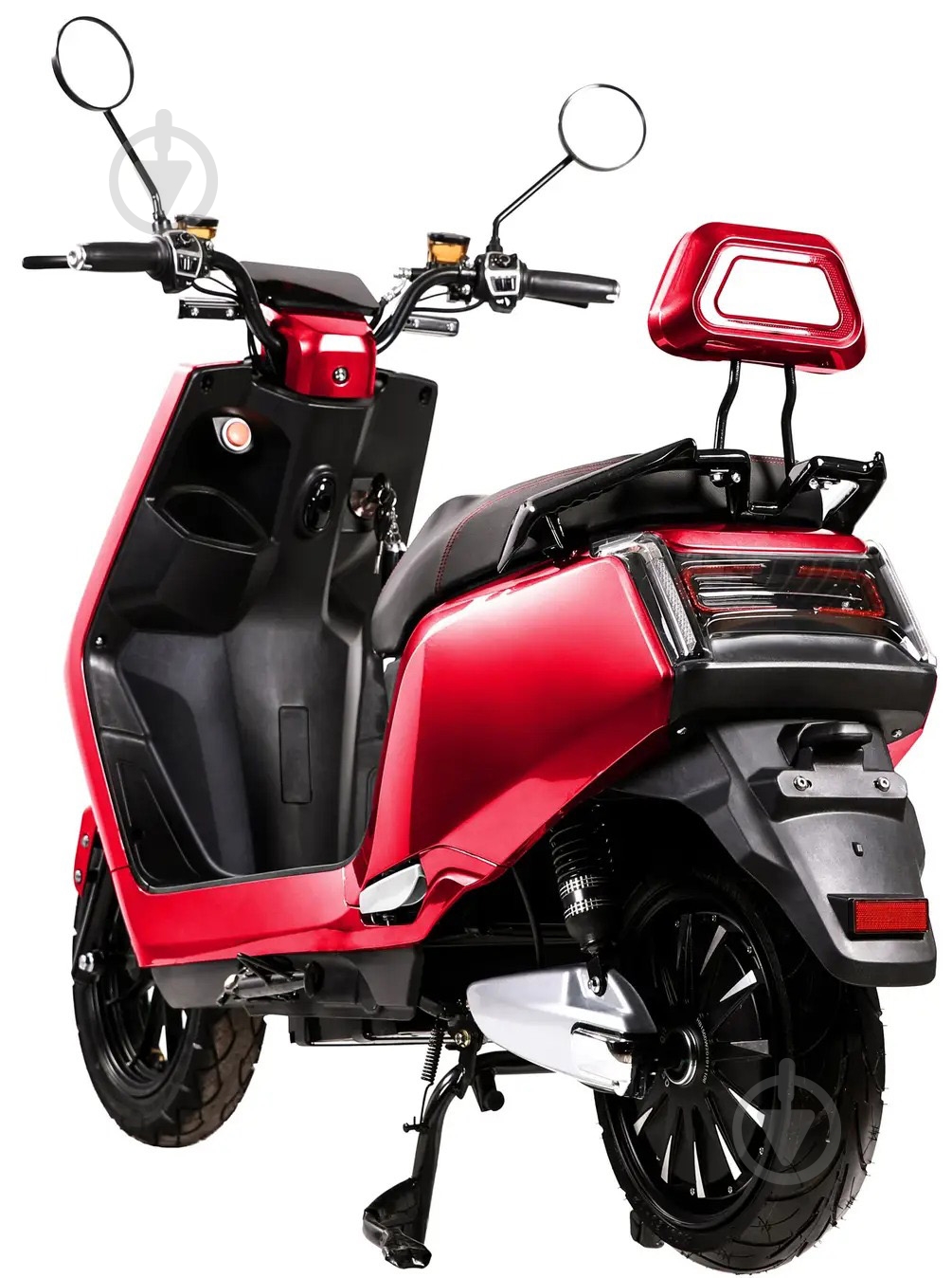 Электроскутер Aima M4 2000W Red - фото 3