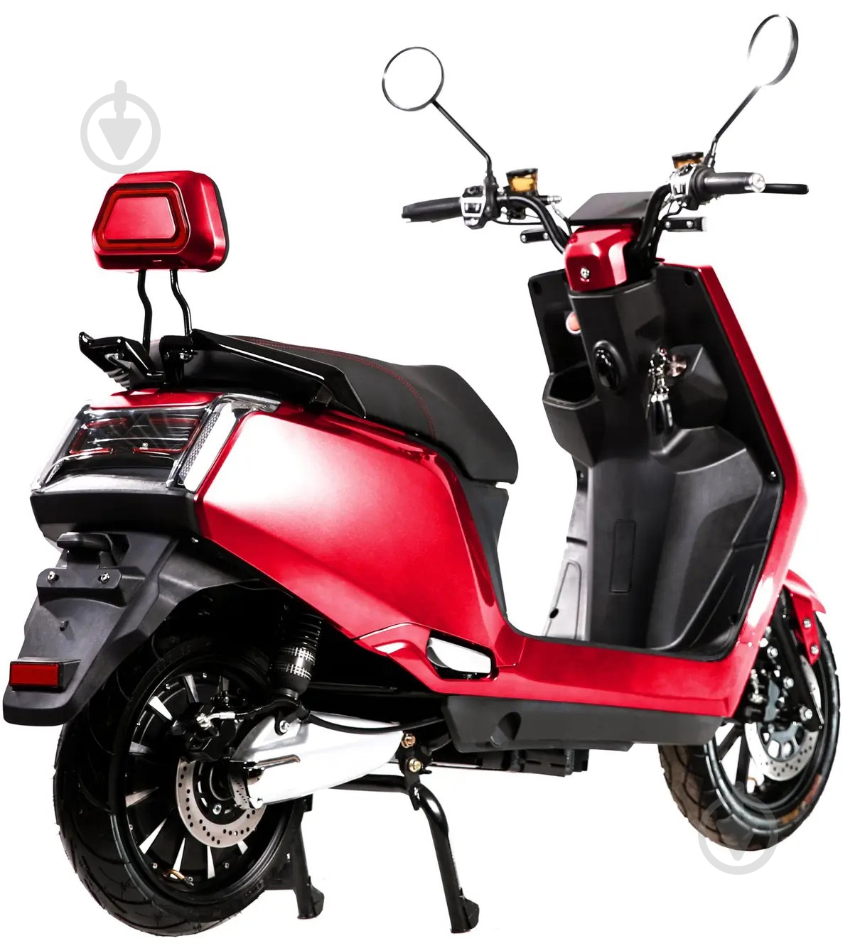 Электроскутер Aima M4 2000W Red - фото 5