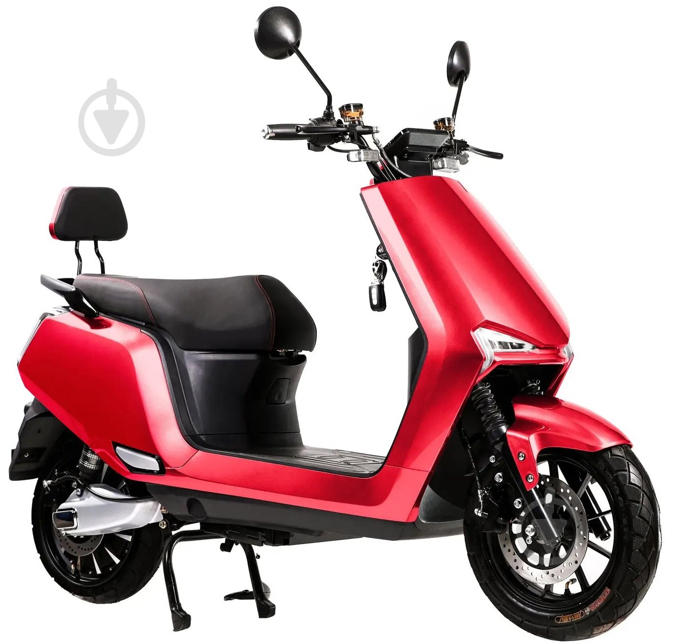 Электроскутер Aima M4 2000W Red - фото 7