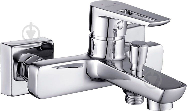 Смеситель для ванны Cersanit Mille - фото 1 Смеситель для ванны Cersanit Mille - фото 1