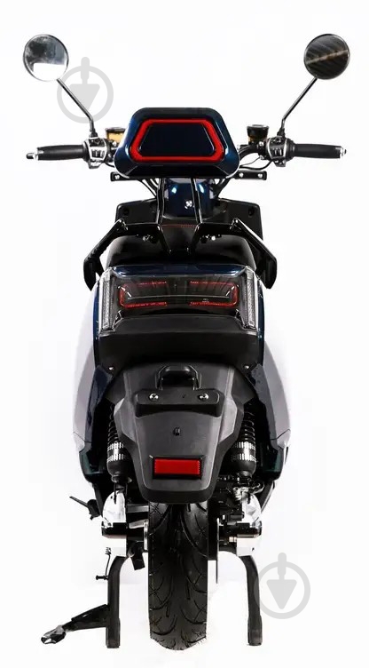 Электроскутер Aima M4 2000W Blue - фото 2