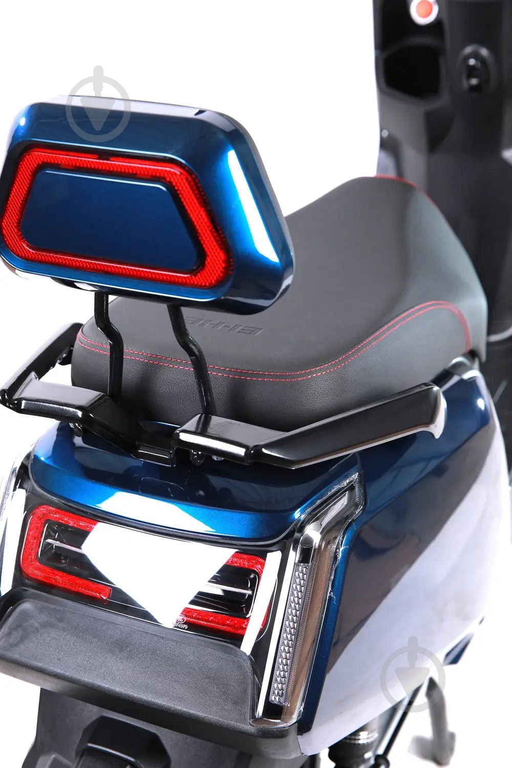 Электроскутер Aima M4 2000W Blue - фото 12