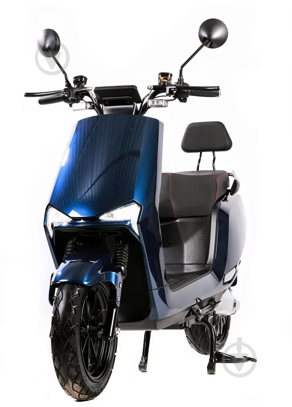 Электроскутер Aima M4 2000W Blue - фото 11