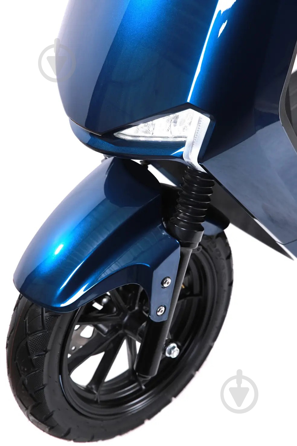 Электроскутер Aima M4 2000W Blue - фото 10