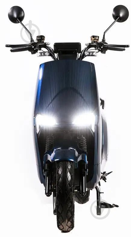 Электроскутер Aima M4 2000W Blue - фото 9