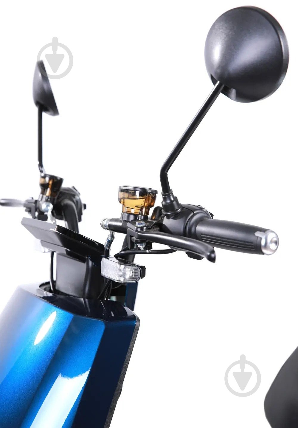 Электроскутер Aima M4 2000W Blue - фото 17