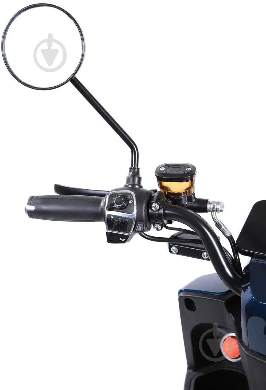 Электроскутер Aima M4 2000W Blue - фото 18