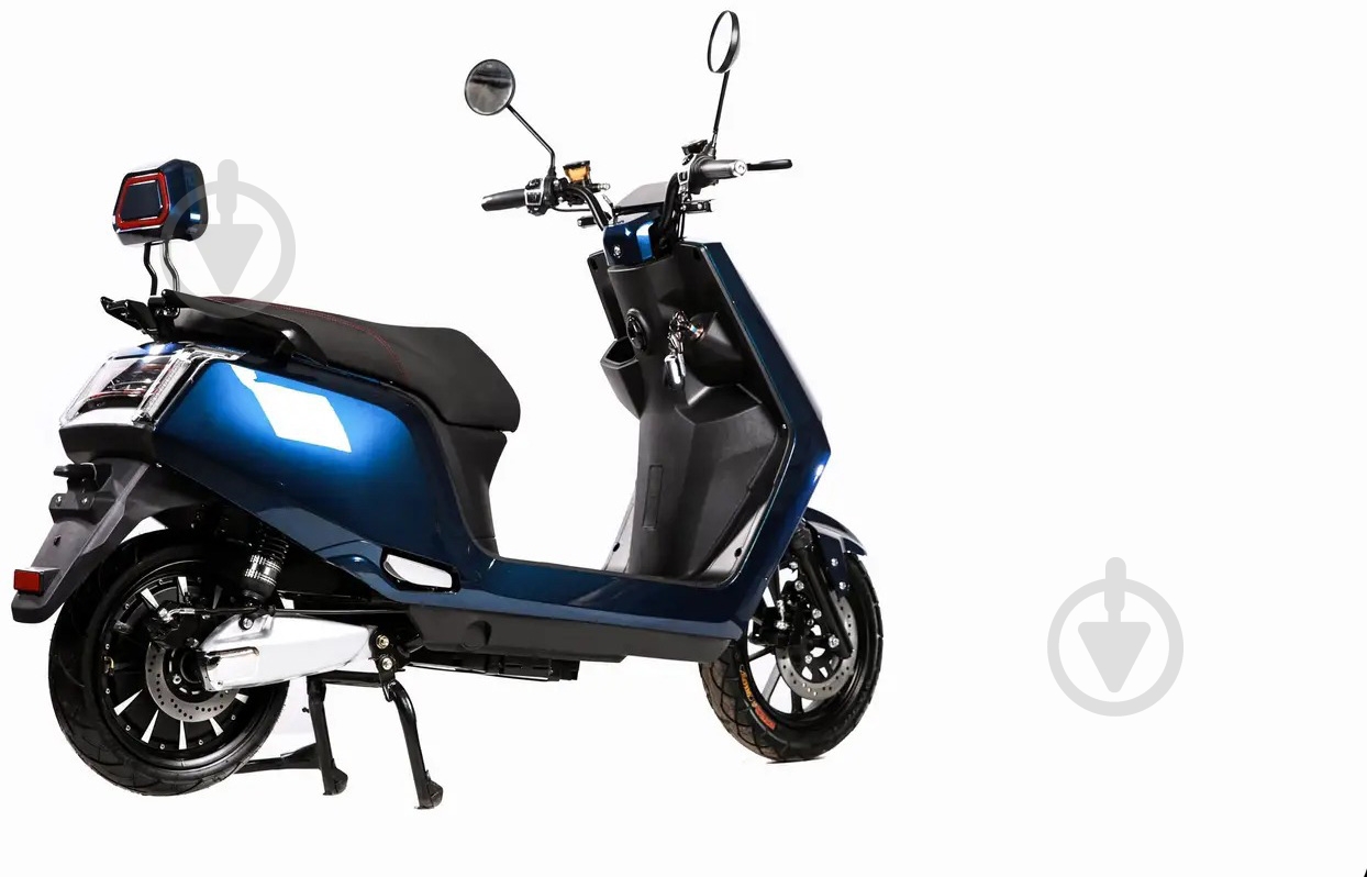 Электроскутер Aima M4 2000W Blue - фото 6