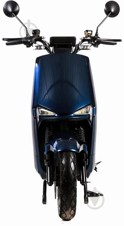 Электроскутер Aima M4 2000W Blue - фото 8
