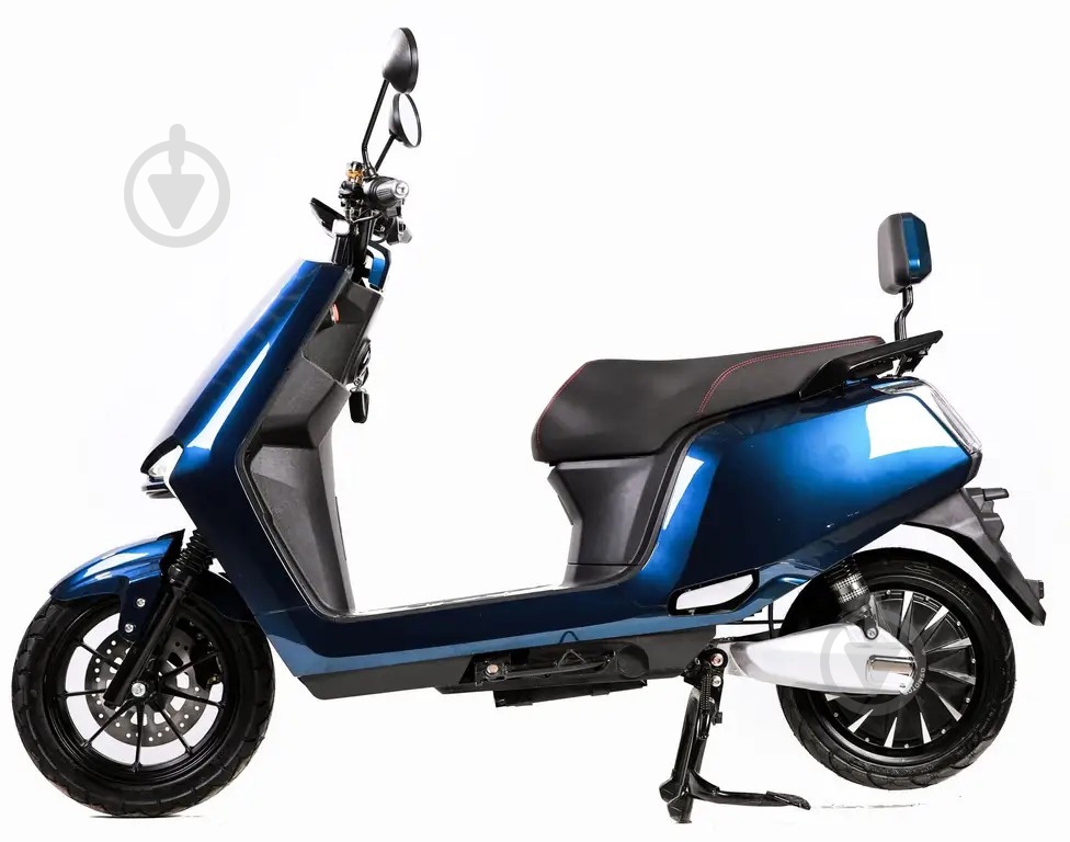 Электроскутер Aima M4 2000W Blue - фото 13