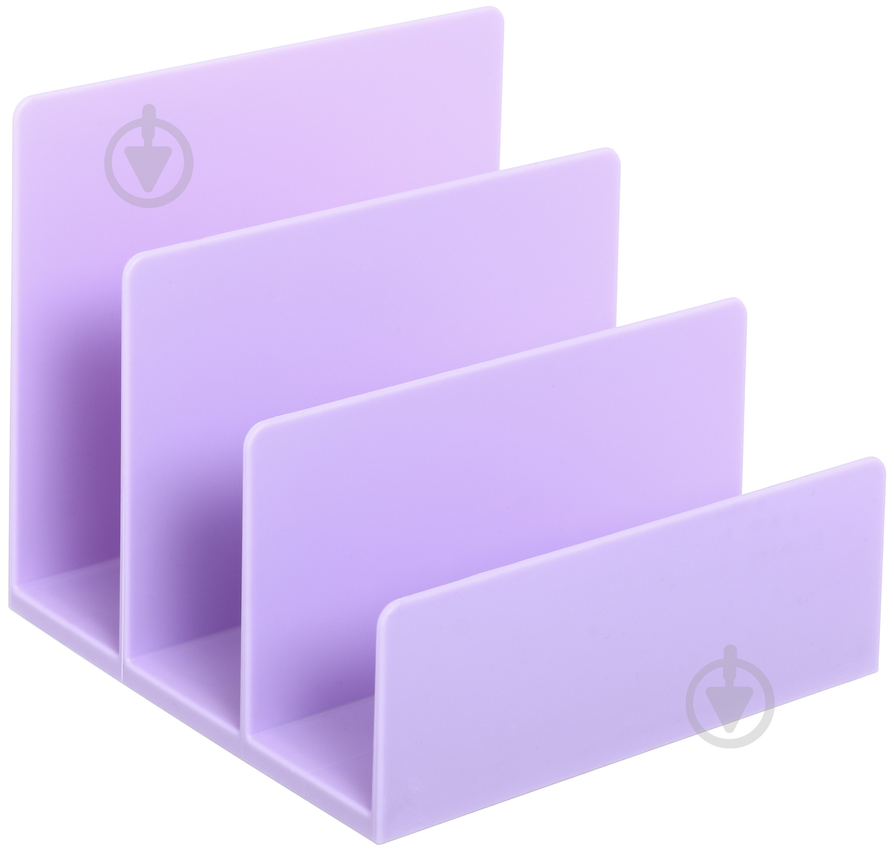 Органайзер настольный для документов 160х160х140 мм лавандовый NINGBO JOHNSHEN STATIONERY CO.,LTD - фото 1 Органайзер настольный для документов 160х160х140 мм лавандовый NINGBO JOHNSHEN STATIONERY CO.,LTD - фото 1