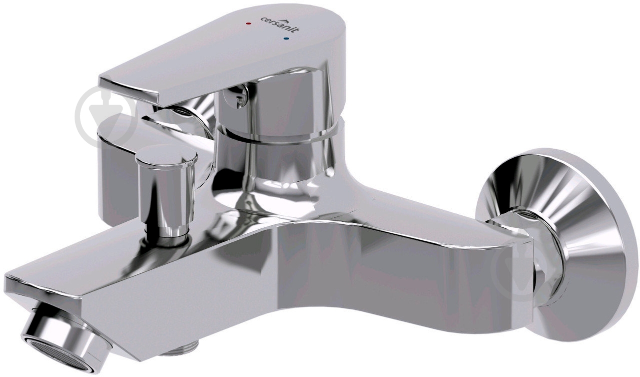 Змішувач для ванни Cersanit Vero - фото 1 Змішувач для ванни Cersanit Vero - фото 1