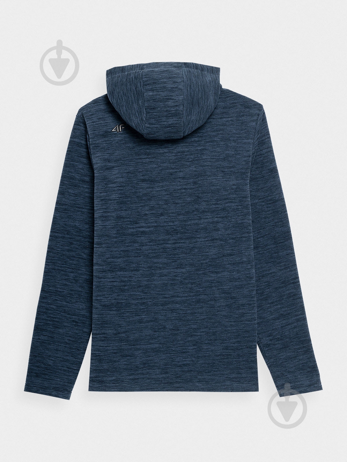 Джемпер 4F 4FAW23TFLEM121-30M р.2XL синій - фото 7 Джемпер 4F 4FAW23TFLEM121-30M р.2XL синій - фото 7