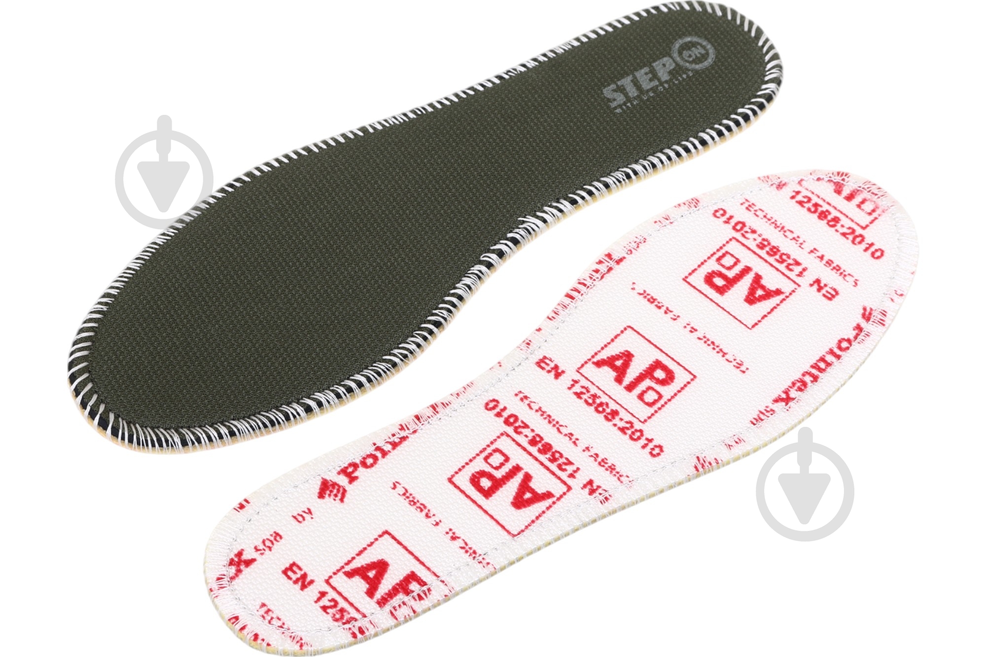 Устілки захисні Kevlar STEP ON р.40-41 сірий - фото 17