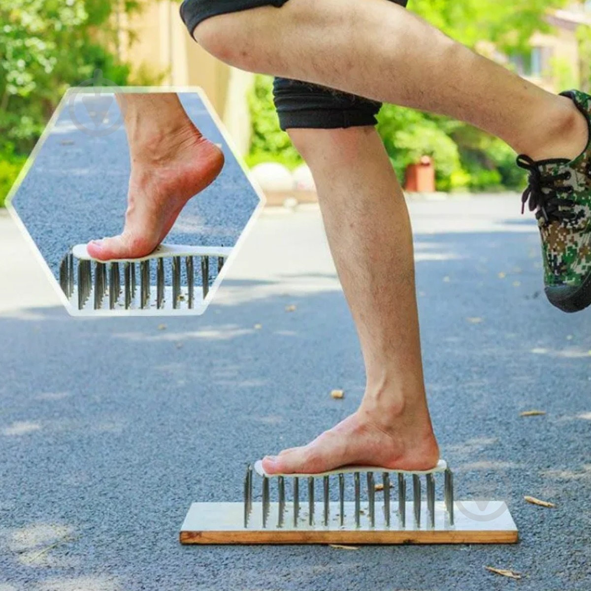 Устілки захисні Kevlar STEP ON р.40-41 сірий - фото 3