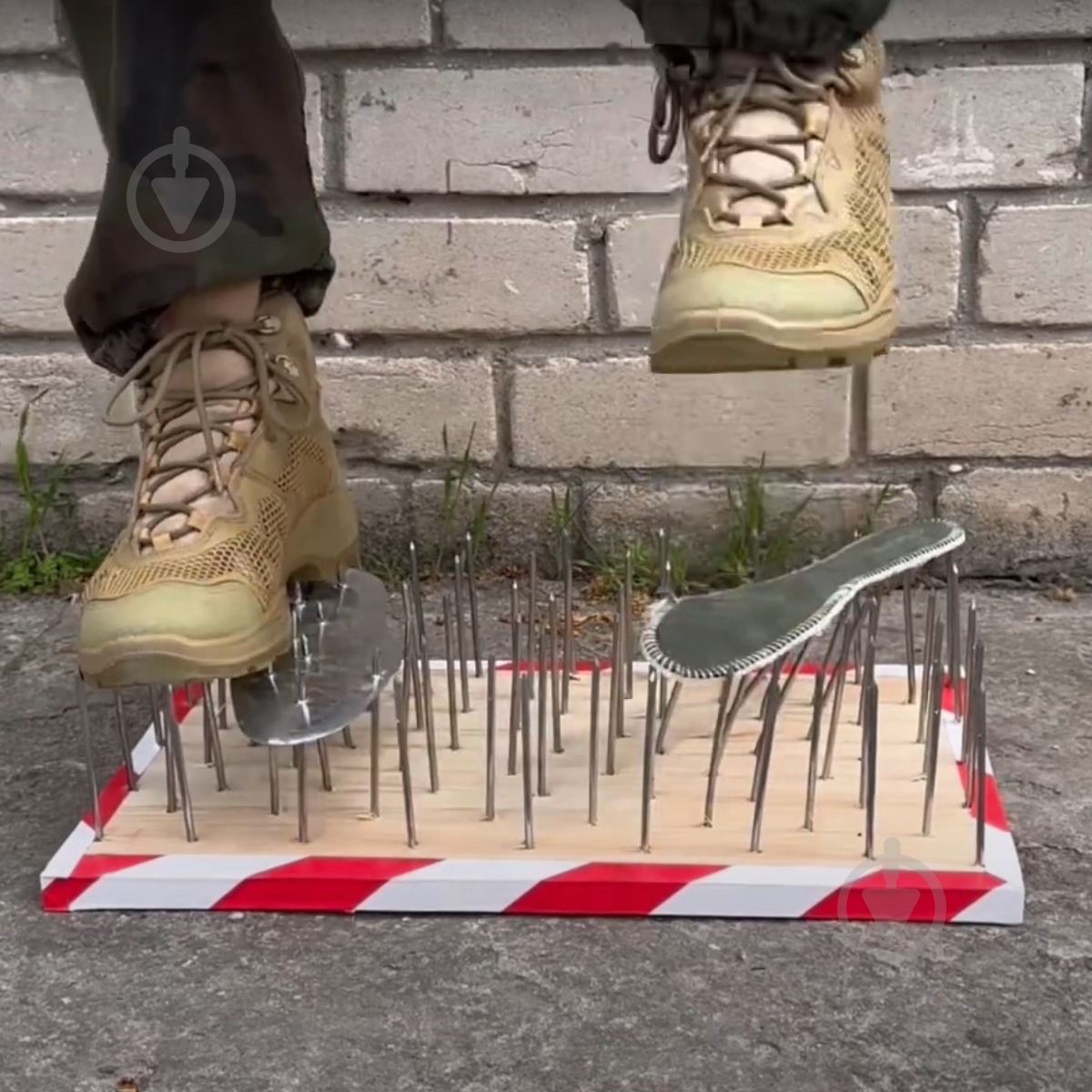 Устілки захисні Kevlar STEP ON р.40-41 сірий - фото 4