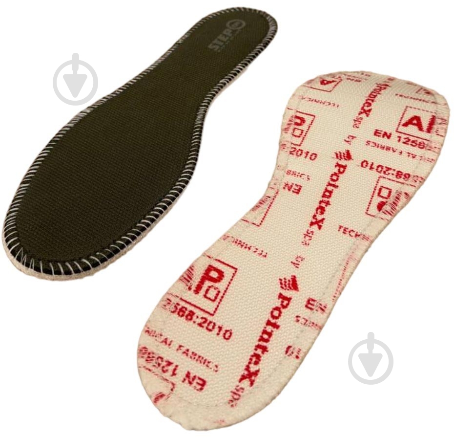 Устілки захисні Kevlar STEP ON р.40-41 сірий - фото 7