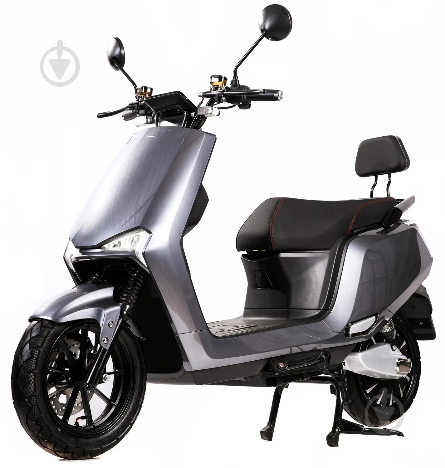 Электроскутер Aima M4 2000W Gray - фото 1