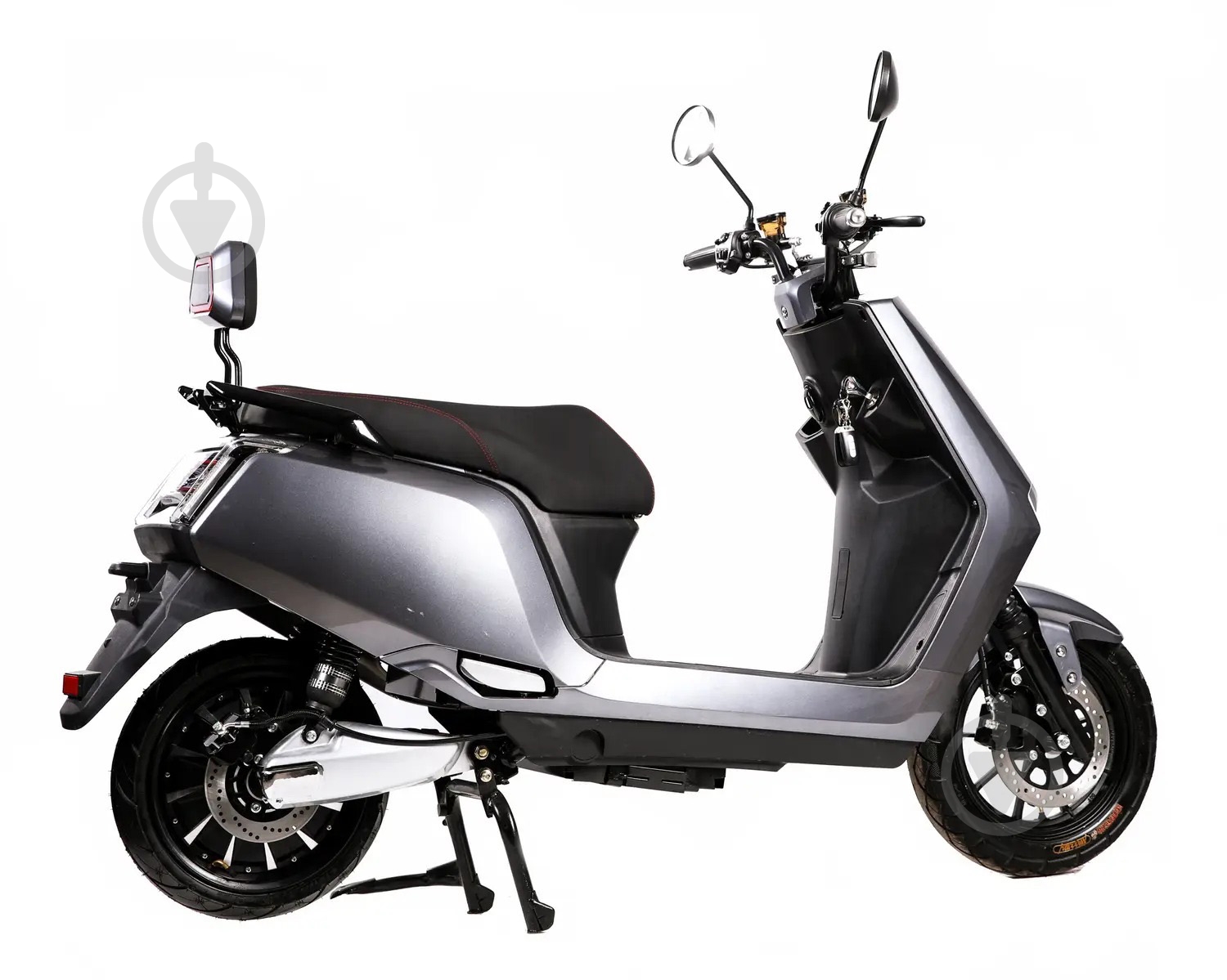 Электроскутер Aima M4 2000W Gray - фото 11