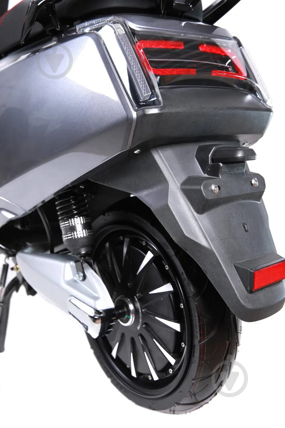 Электроскутер Aima M4 2000W Gray - фото 13