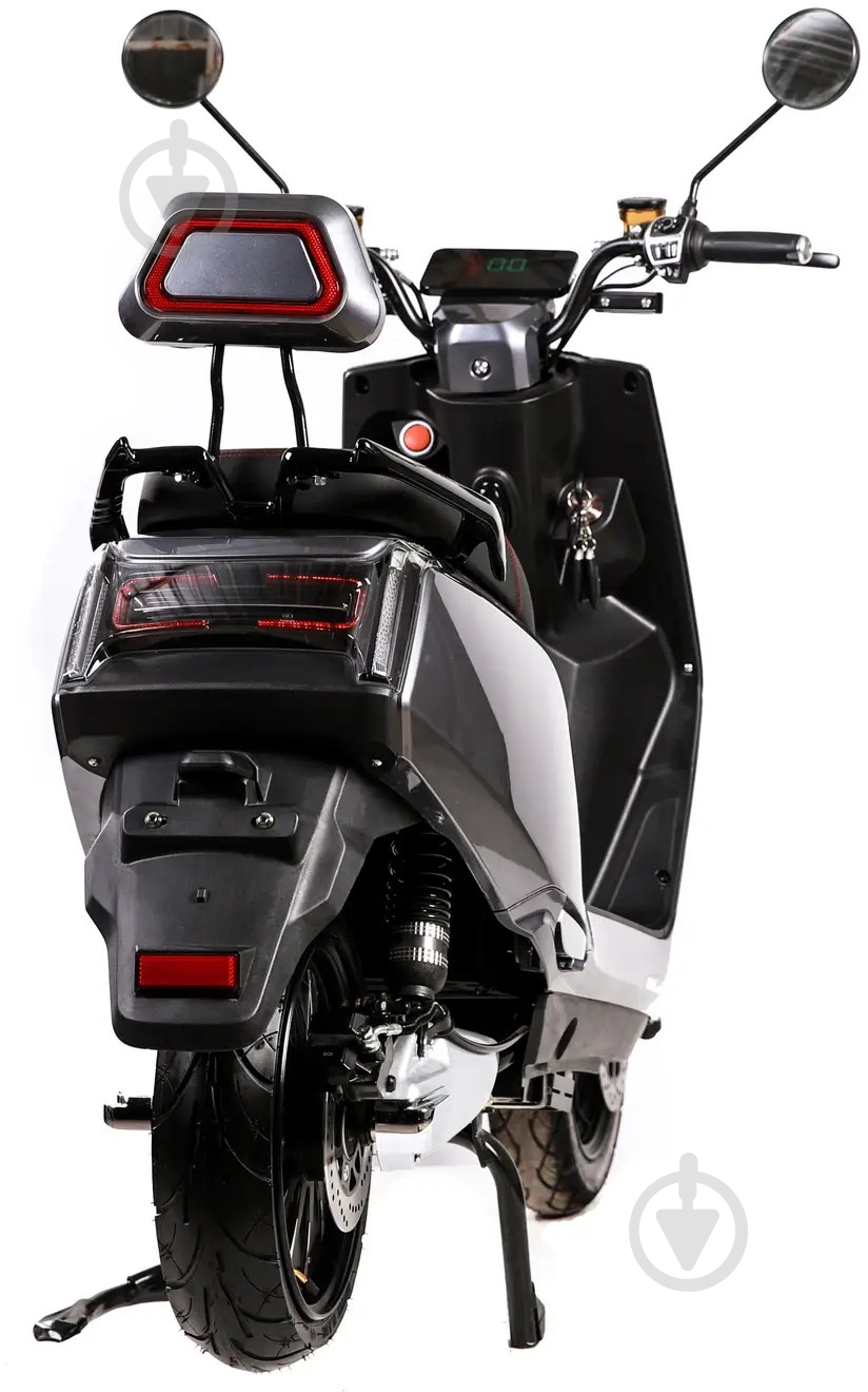 Электроскутер Aima M4 2000W Gray - фото 14