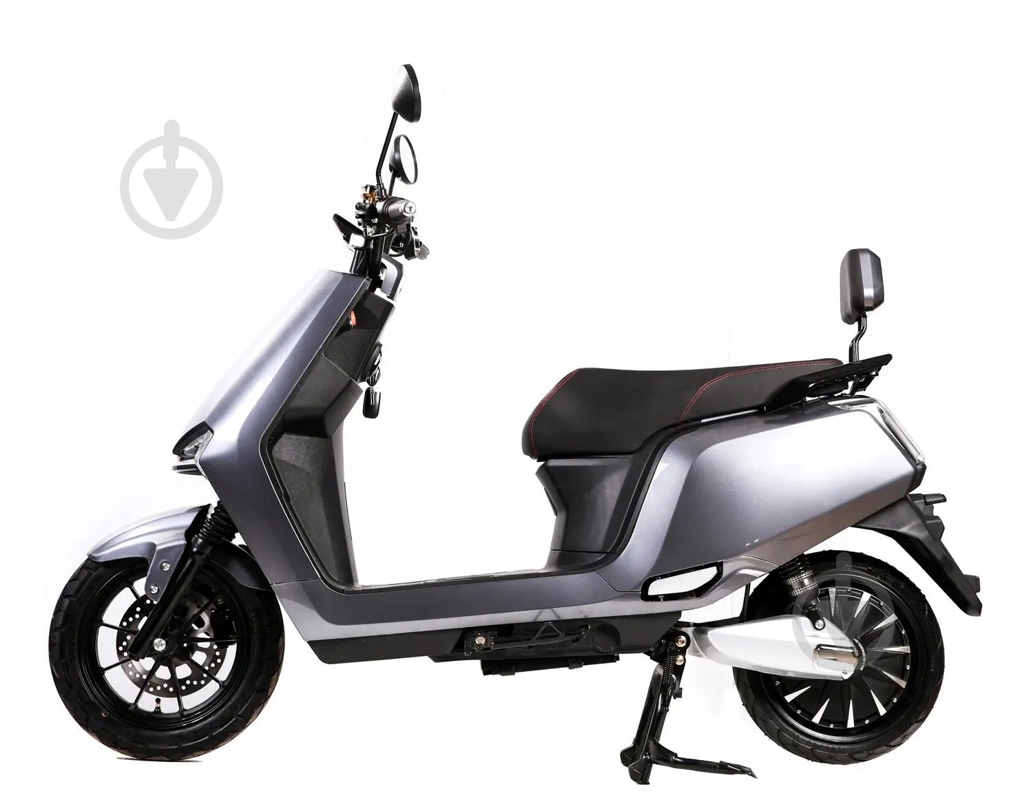 Электроскутер Aima M4 2000W Gray - фото 16