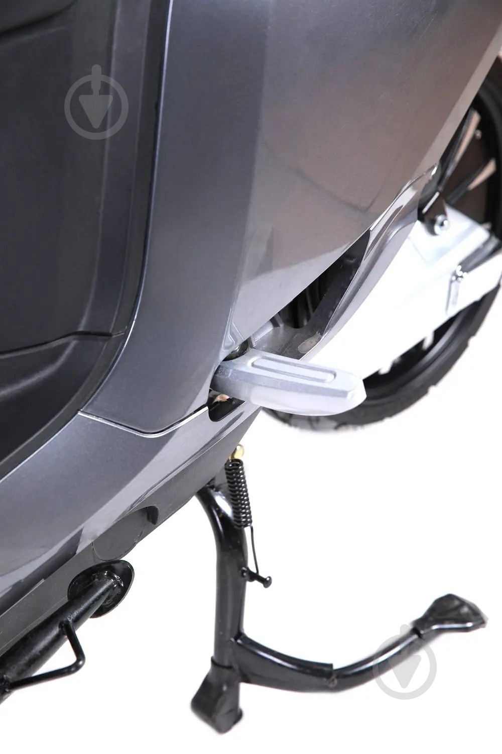 Электроскутер Aima M4 2000W Gray - фото 17