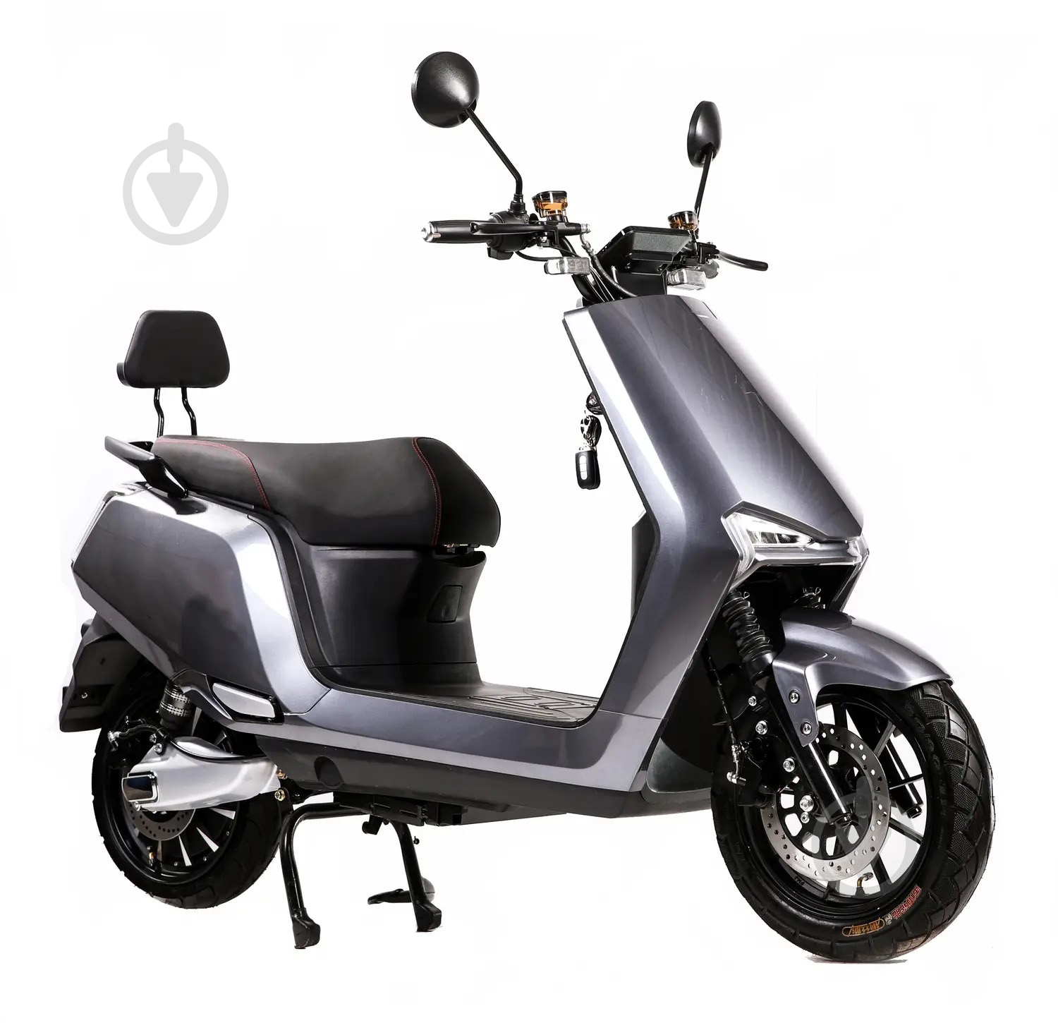 Электроскутер Aima M4 2000W Gray - фото 18