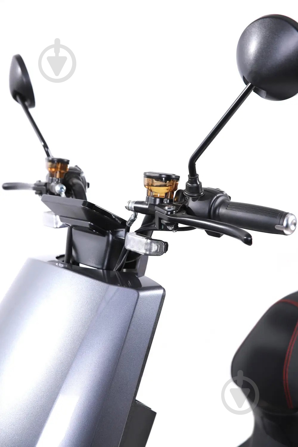 Электроскутер Aima M4 2000W Gray - фото 19