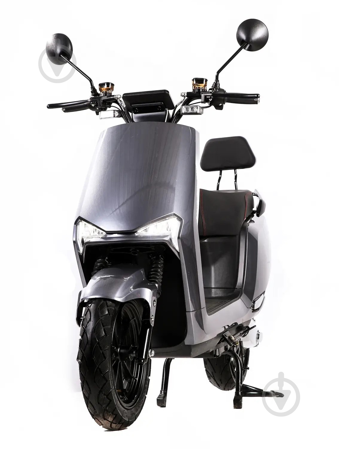 Электроскутер Aima M4 2000W Gray - фото 4