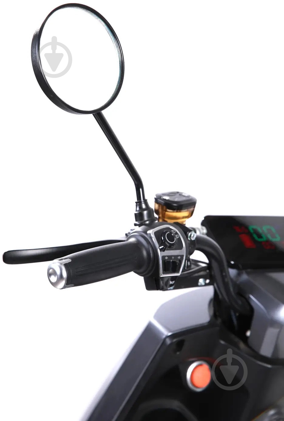 Электроскутер Aima M4 2000W Gray - фото 6