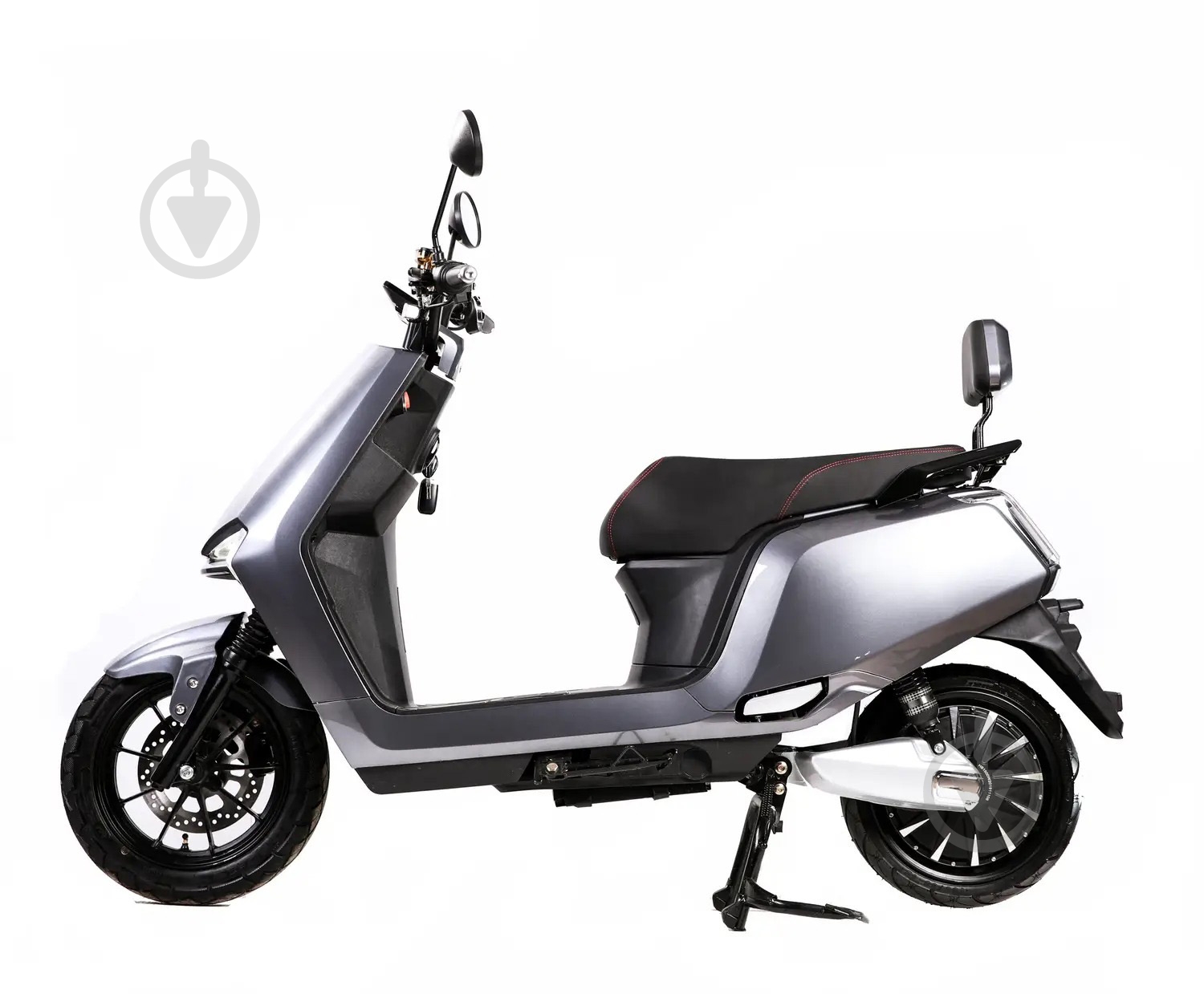 Электроскутер Aima M4 2000W Gray - фото 5