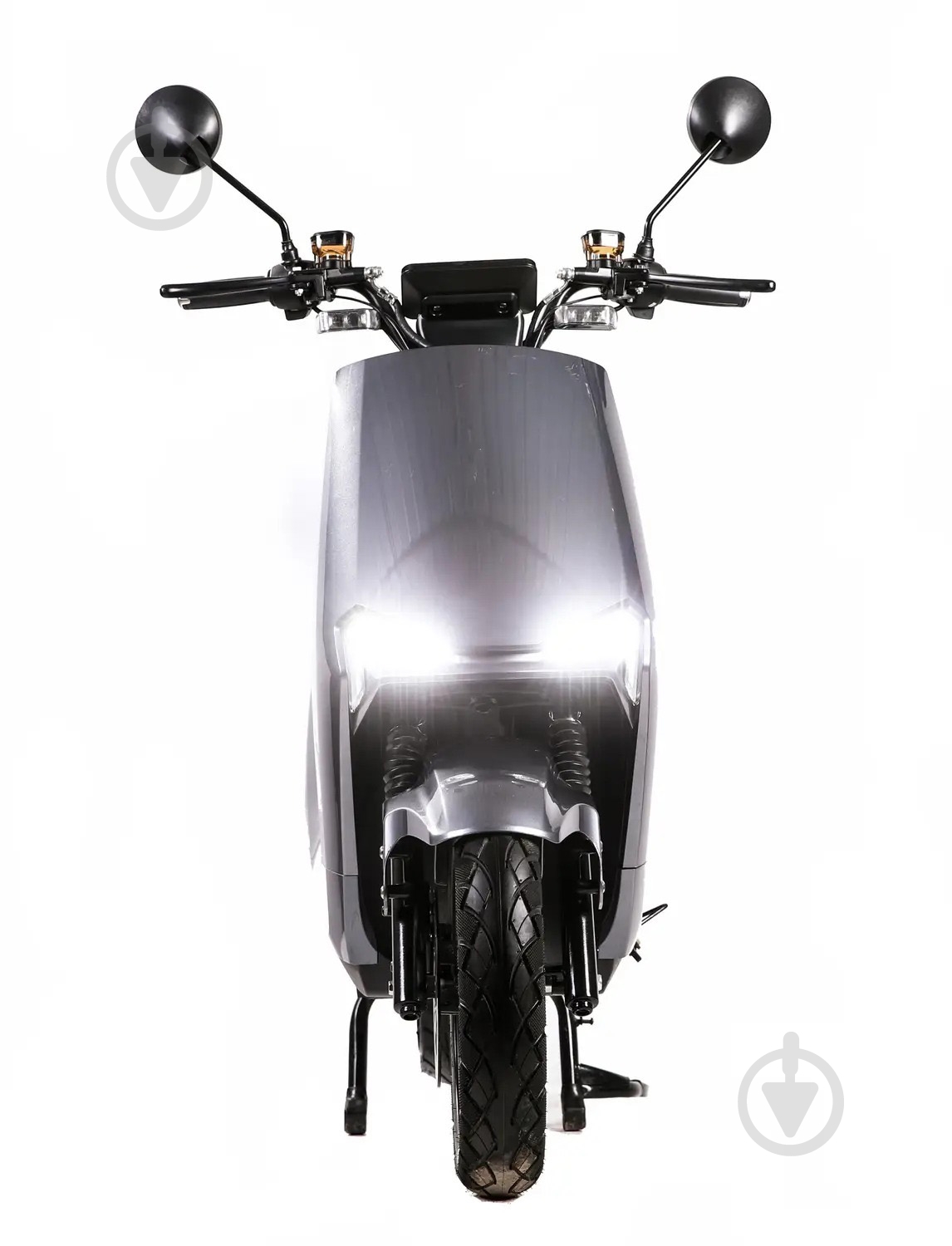 Электроскутер Aima M4 2000W Gray - фото 7