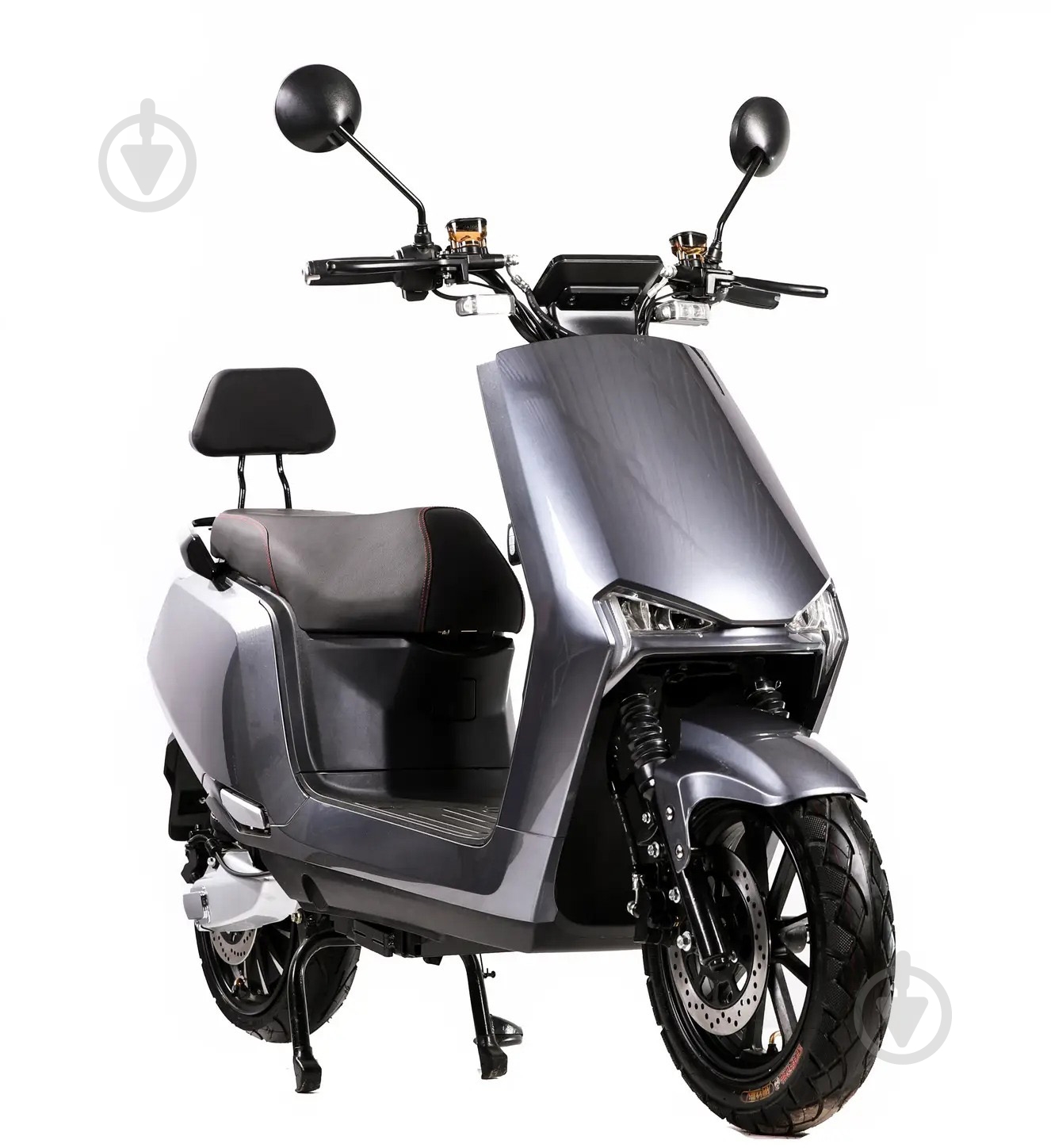 Электроскутер Aima M4 2000W Gray - фото 8