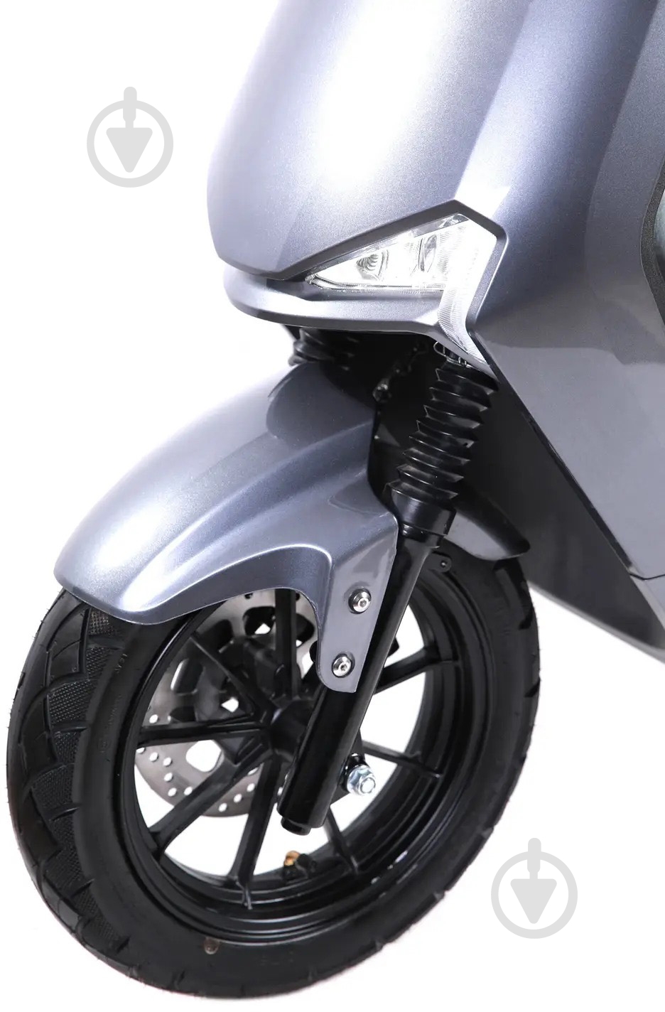 Электроскутер Aima M4 2000W Gray - фото 10