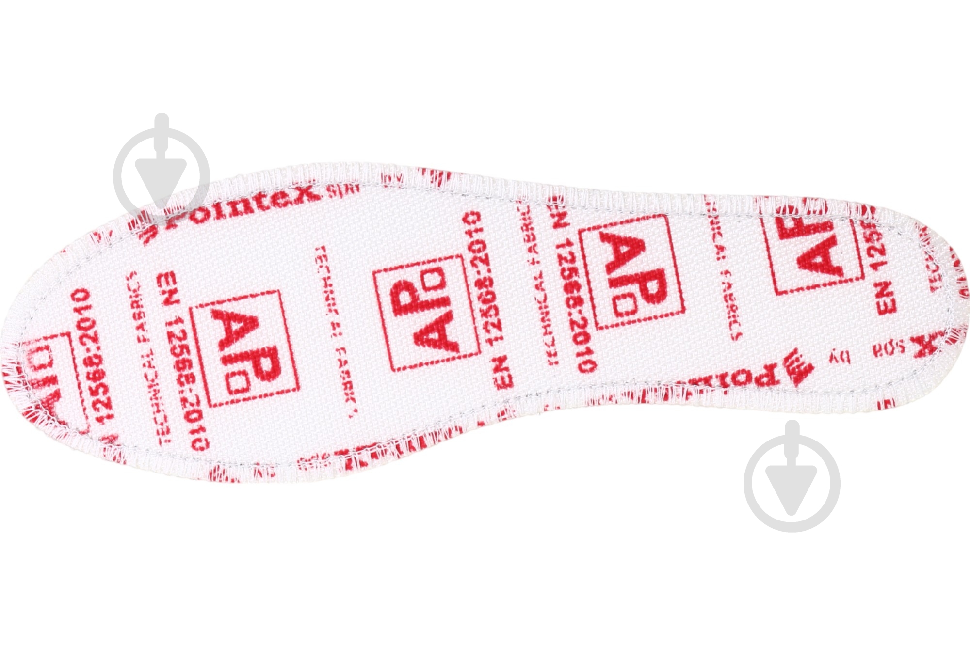 Стельки защитные Kevlar STEP ON р.44-45 серый - фото 7