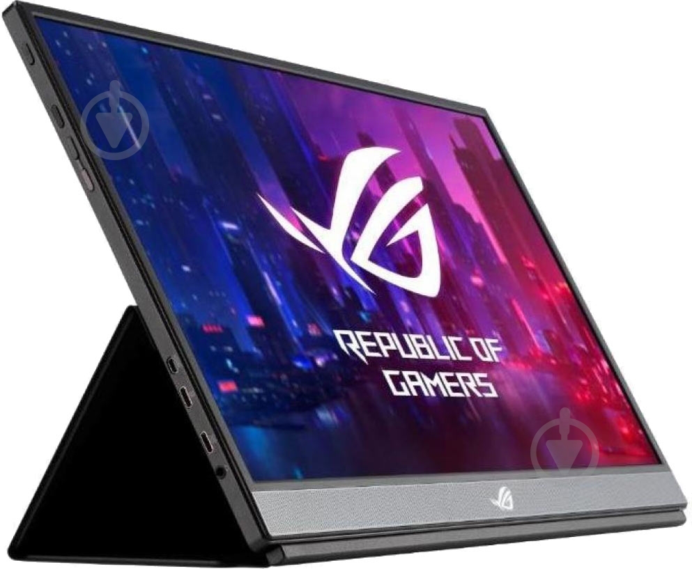 Монитор Asus Portable XG17AHPE 17,3" (90LM05G1-B02170) - фото 2