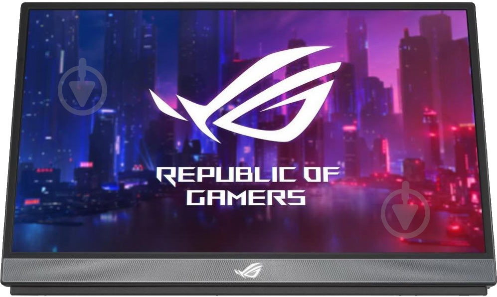 Монитор Asus Portable XG17AHPE 17,3" (90LM05G1-B02170) - фото 1