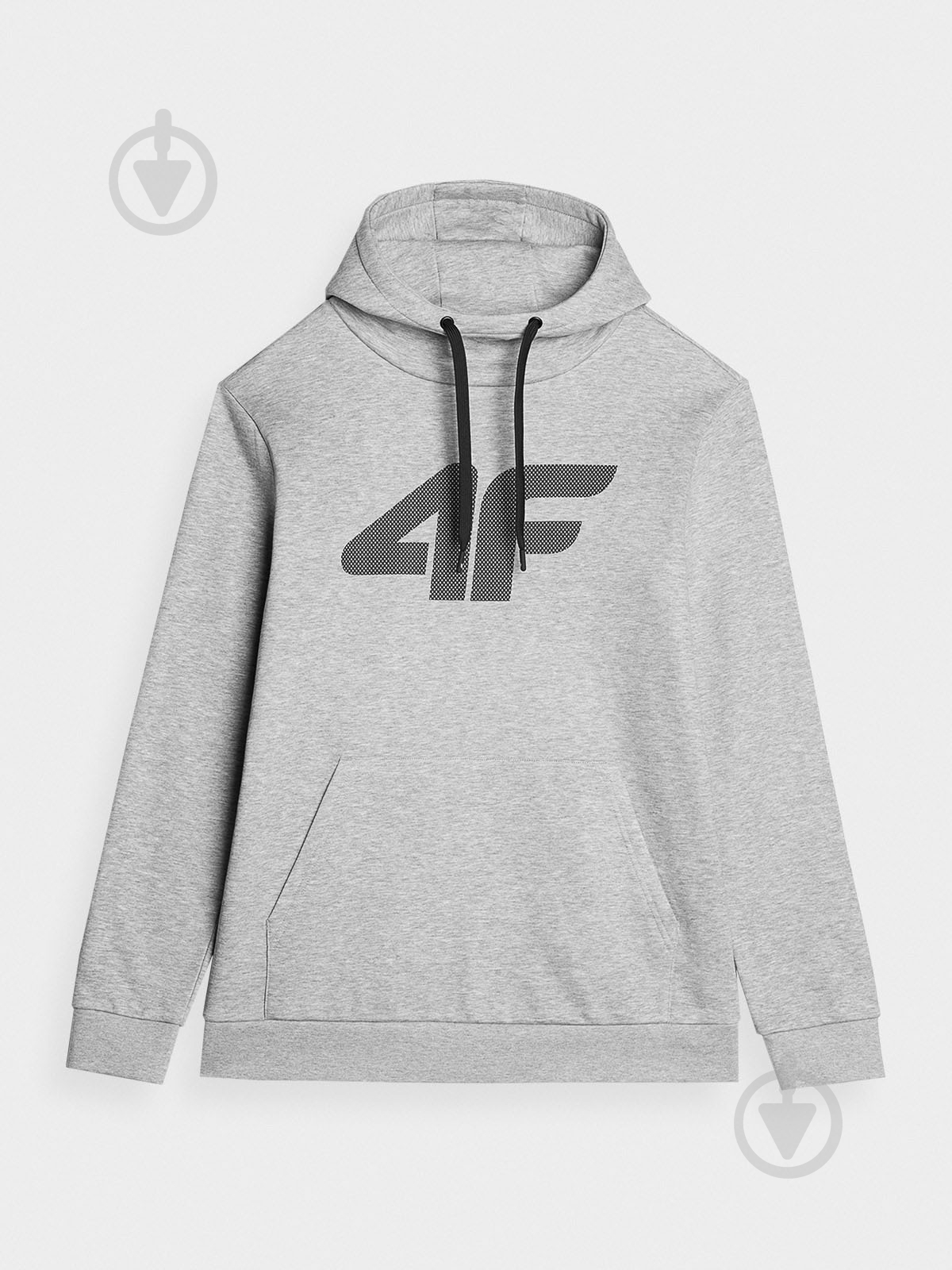 Джемпер 4F 4FAW23TSWSM694-27M р.2XL сірий - фото 7