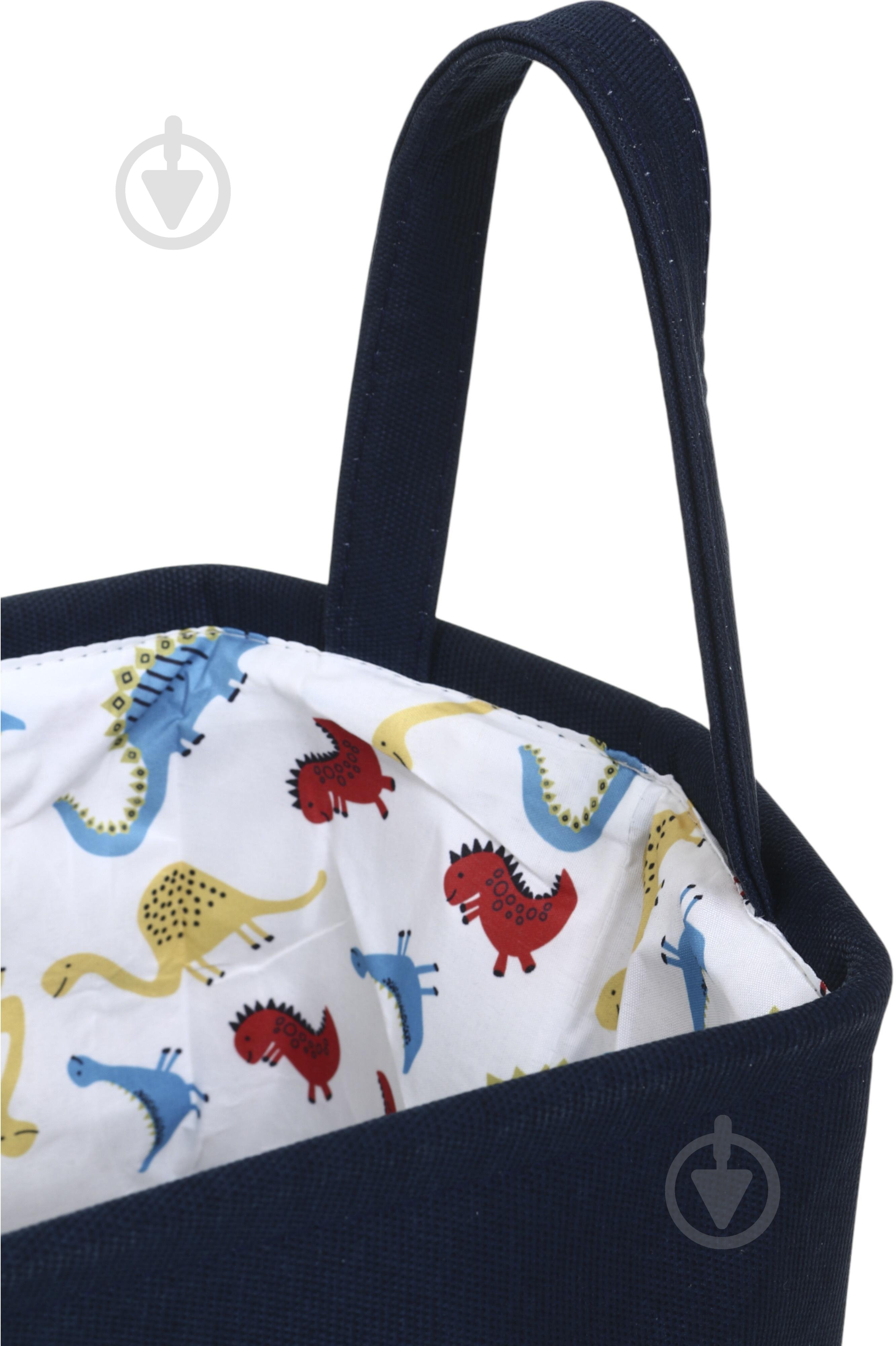 Кошик для іграшок HW Toys 35,5х26х34,5 см E005953 - фото 3