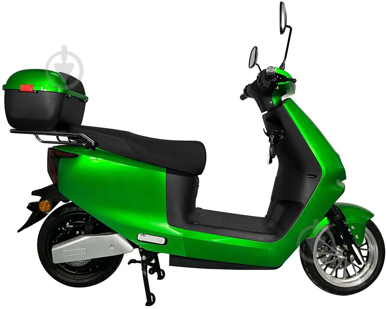 Електроскутер Aima GTX Green 72В30Аг (amgtxgrn) - фото 1