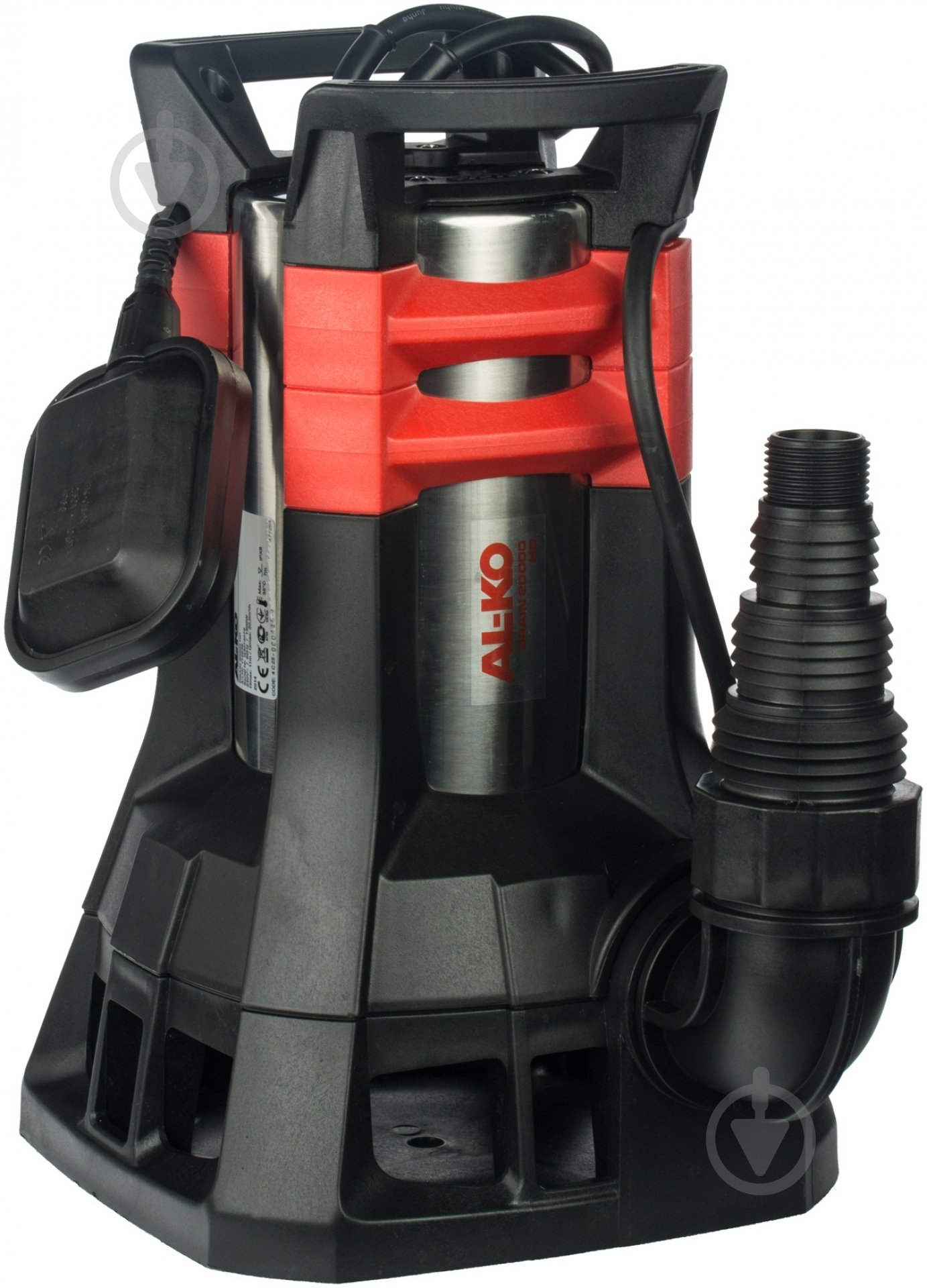 Насос AL-KO Drain 20000 HD Premium - фото 1