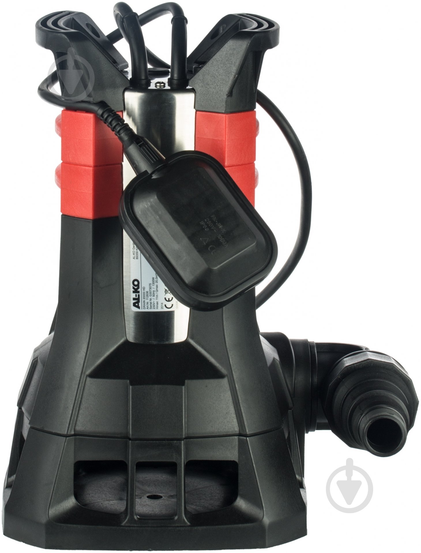 Насос AL-KO Drain 20000 HD Premium - фото 3