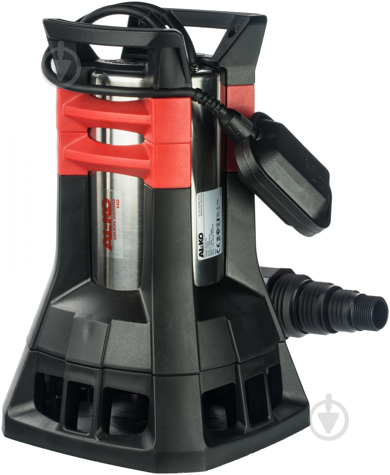 Насос AL-KO Drain 20000 HD Premium - фото 5